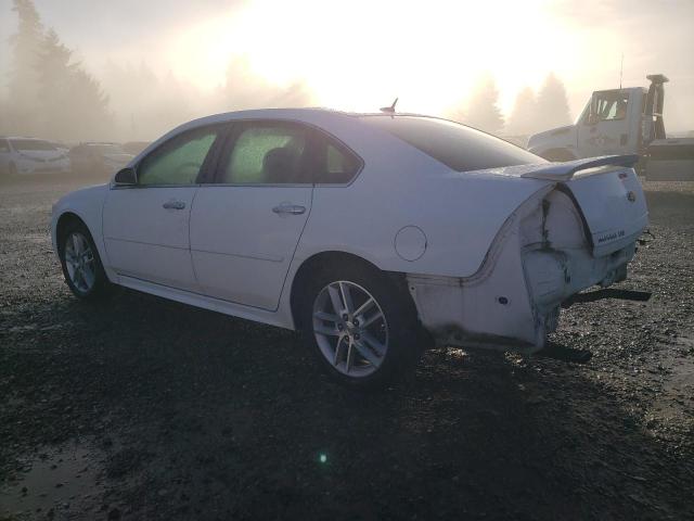 Image 2 of 2014 CHEVROLET IMPALA LIMITED LTZ 2014 with VIN 2G1WC5E38E1155529