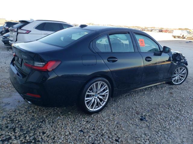 Image 3 of 2023 BMW 330I  2023 with VIN 3MW69FF07P8D36509