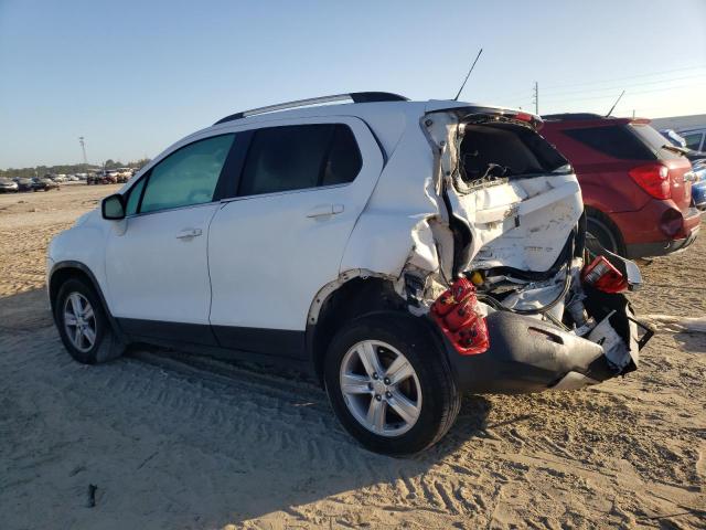 Изображение 2 2016 CHEVROLET TRAX 1LT 2016 с VIN 3GNCJLSB0GL195855