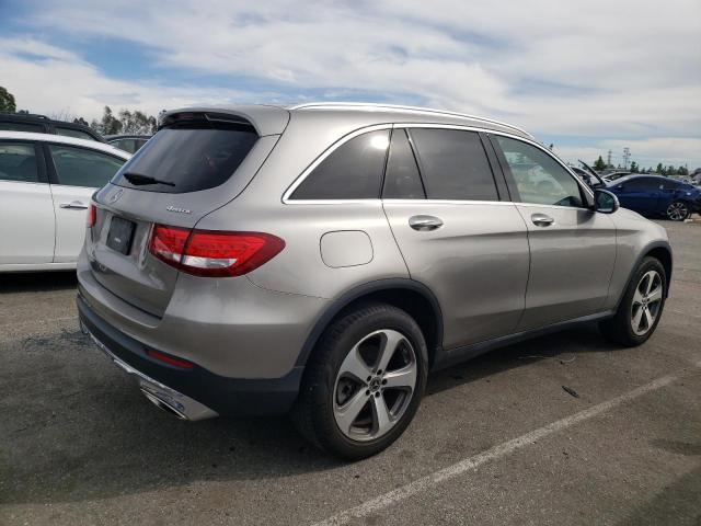 Image 3 of 2019 MERCEDES-BENZ GLC 300 4MATIC 2019 with VIN WDC0G4KB5KV186264