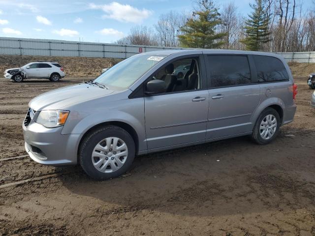 Изображение 1 2016 DODGE GRAND CARAVAN SE 2016 с VIN 2C4RDGBG4GR328634