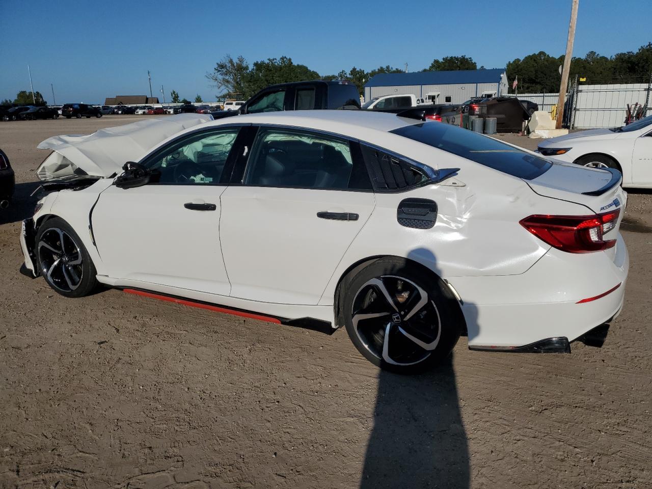 Obraz 2 z Honda Accord Sport Se 2021 z VIN 1HGCV1F45MA108338
