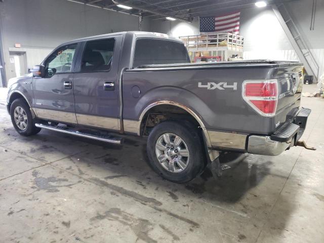 Изображение 2 2011 FORD F150 SUPERCREW 2011 с VIN 1FTFW1ET7BKE02574
