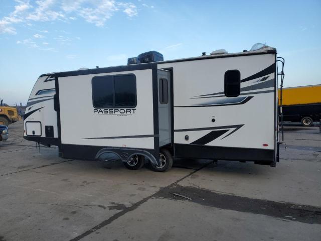 Image 3 of 2022 KEYSTONE PASSPORT G 2022 with VIN 4YDTPPL22NK414422
