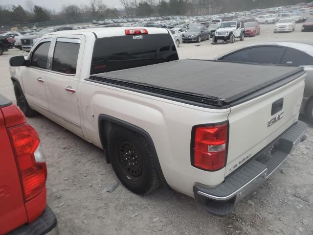 Image 2 of 2014 GMC SIERRA K1500 SLT 2014 with VIN 3GTU2VECXEG309764