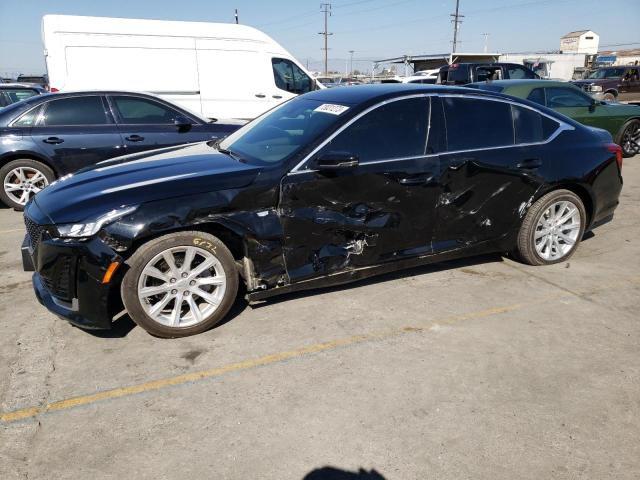 2020 CADILLAC CT5 LUXURY 2020 image