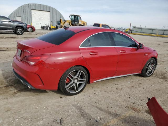 Obraz 3 z 2015 MERCEDES-BENZ CLA 45 AMG 2015 z VIN WDDSJ5CB5FN171523
