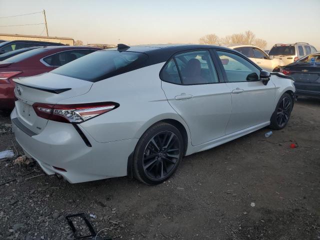 Изображение 3 2020 TOYOTA CAMRY TRD 2020 с VIN 4T1KZ1AK8LU043952