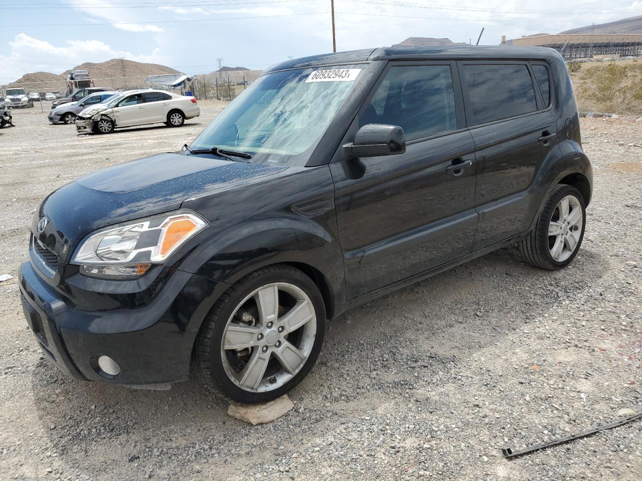 Obraz 2011 KIA SOUL + 2011
