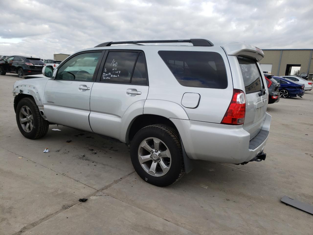 Изображение 2 2006 TOYOTA 4RUNNER LIMITED 2006 с VIN JTEZT17R360026766