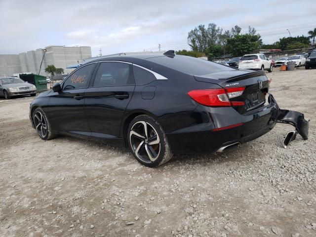 Obraz 2 z 2021 HONDA ACCORD SPORT 2021 z VIN 1HGCV1F37MA036842
