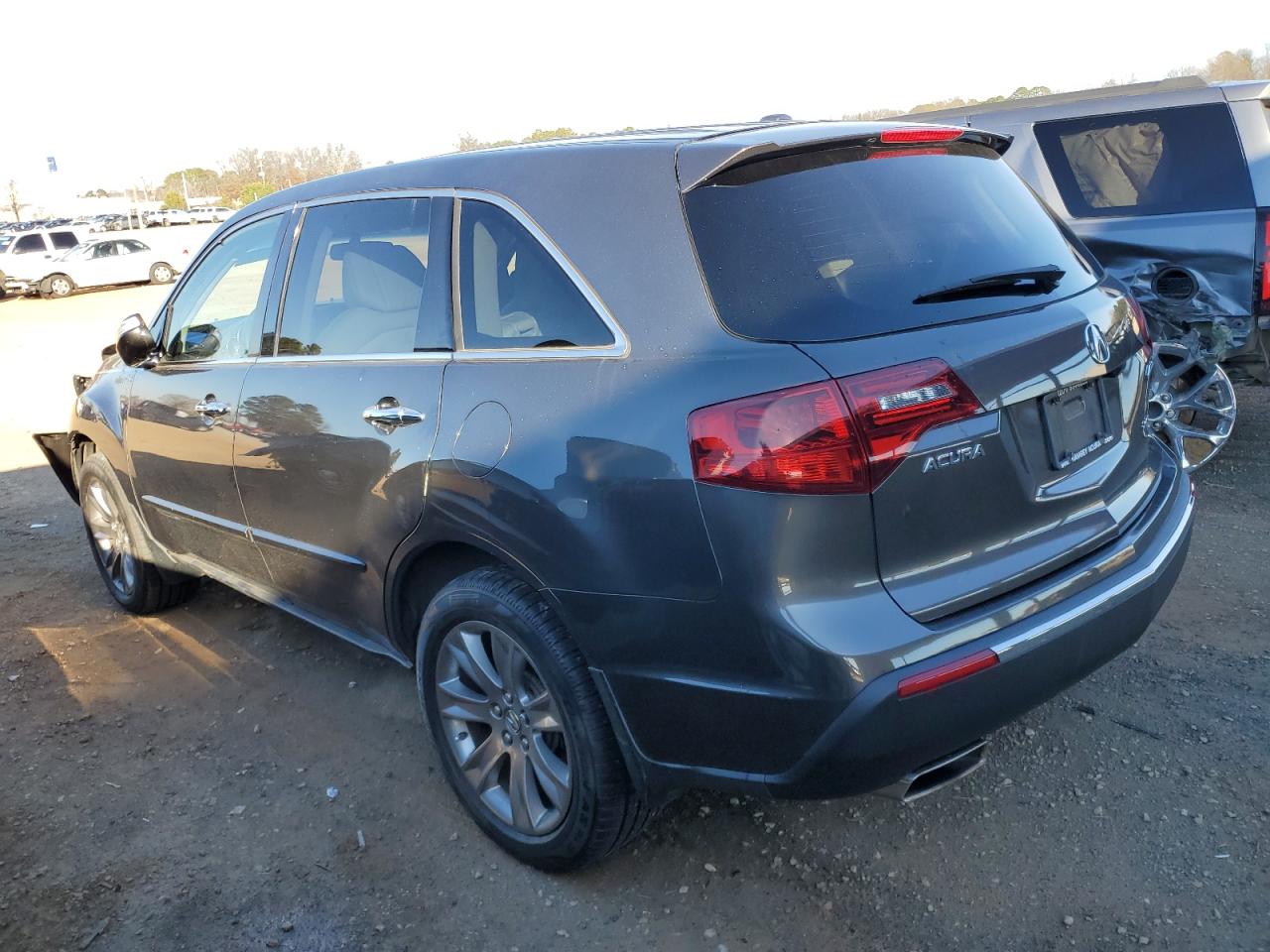 Obraz 2 z 2012 ACURA MDX ADVANCE 2012 z VIN 2HNYD2H66CH549577
