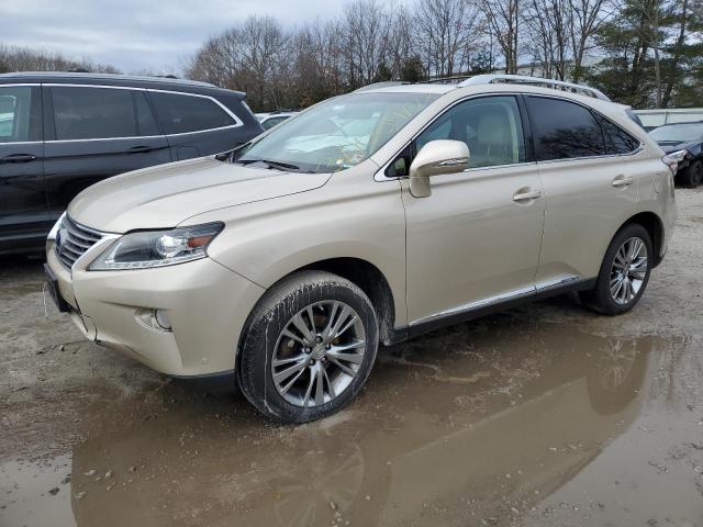 Obraz 1 z 2014 LEXUS RX 450 2014 z VIN JTJBC1BA5E2453731