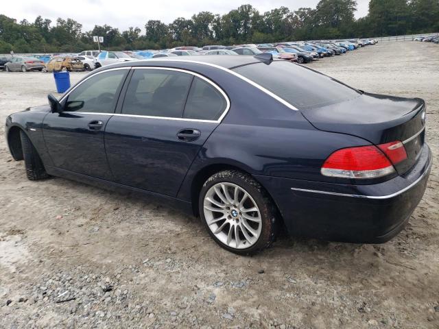 Obraz 2 z 2006 BMW 750 LI 2006 z VIN WBAHN83536DT27484