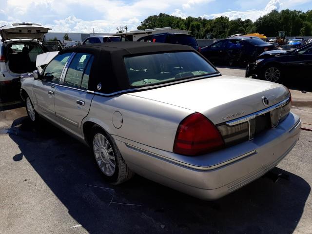 Изображение 3 2009 MERCURY GRAND MARQUIS LS 2009 с VIN 2MEHM75V59X610185