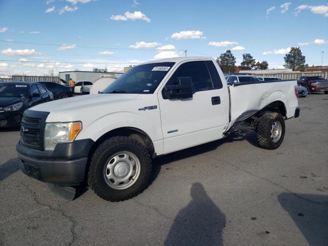 Obraz 1 z 2014 FORD F150  2014 z VIN 1FTPF1CT4EKG37056