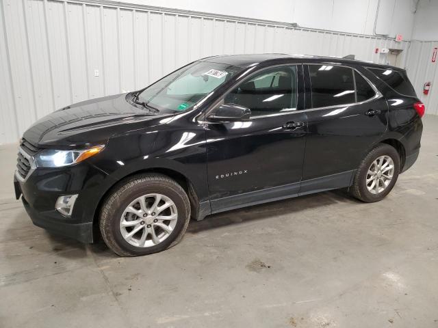 Изображение 1 2020 CHEVROLET EQUINOX LT 2020 с VIN 2GNAXTEVXL6161075