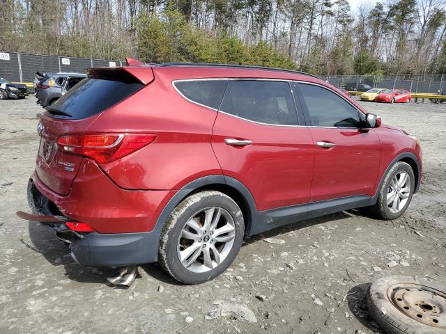 Obraz 3 z 2013 HYUNDAI SANTA FE SPORT  2013 z VIN 5XYZUDLAXDG012454