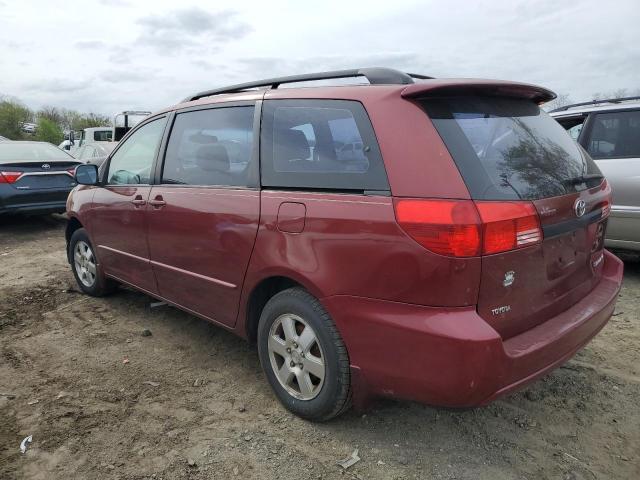 Obraz 2 z 2004 TOYOTA SIENNA CE 2004 z VIN 5TDZA23C64S077819
