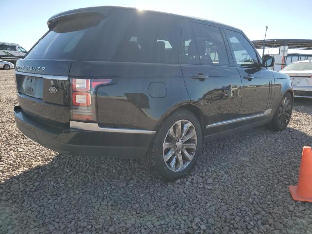 Image 3 of 2016 LAND ROVER RANGE ROVER HSE 2016 with VIN SALGS2PF4GA311460