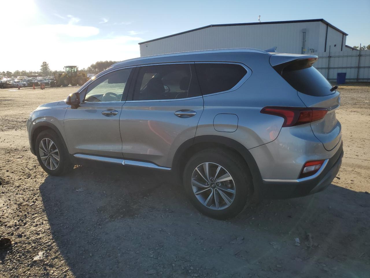 Изображение 2 2020 HYUNDAI SANTA FE SEL 2020 с VIN 5NMS33AD9LH249128