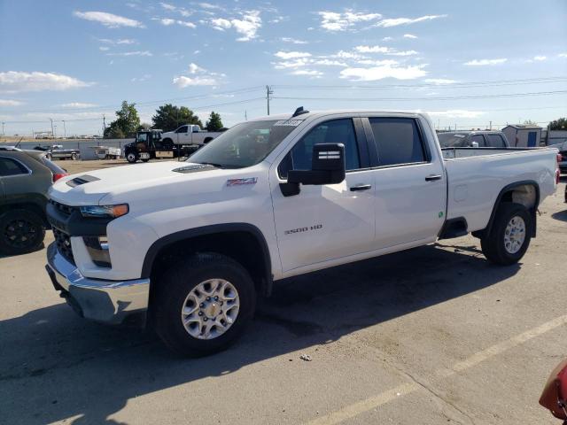 Изображение 1 2023 CHEVROLET SILVERADO K3500 2023 с VIN 1GC4YSEY9PF105793