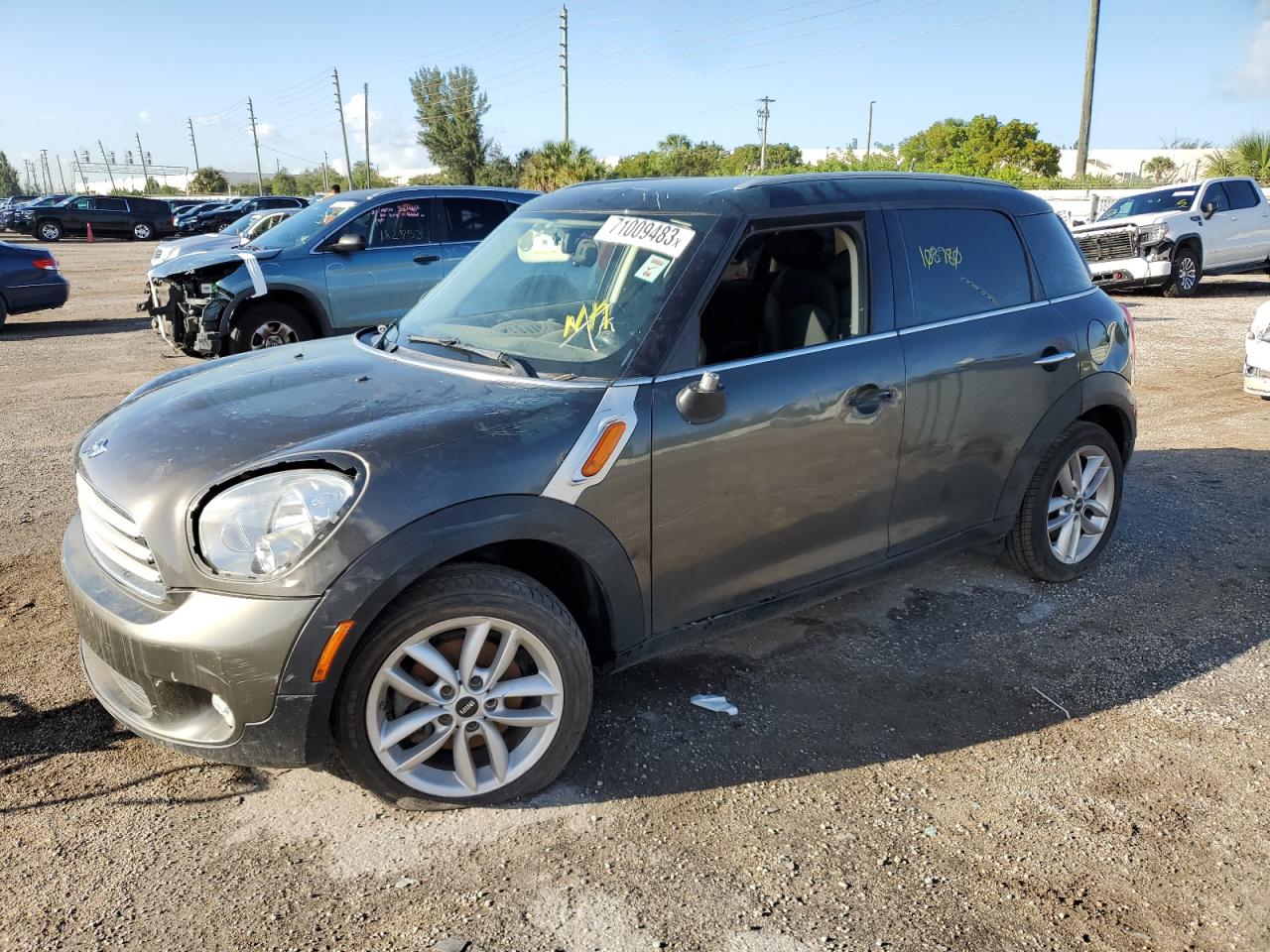 Изображение 2013 MINI COOPER COUNTRYMAN 2013