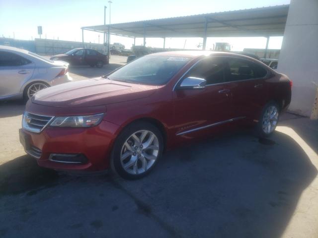 Image 1 of 2014 CHEVROLET IMPALA LTZ 2014 with VIN 2G1155S30E9186901