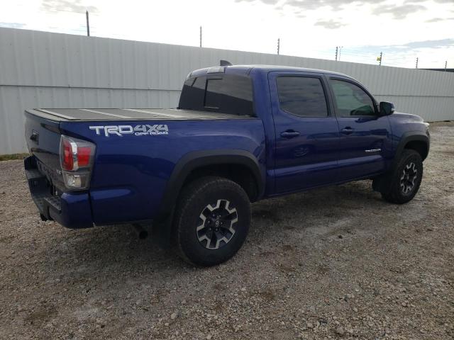 Obraz 3 z 2022 TOYOTA TACOMA DOUBLE CAB 2022 z VIN 3TYCZ5AN8NT071630