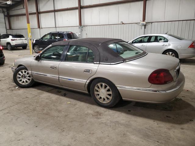 Image 2 of 2002 Lincoln Continental 2002 with VIN 1LNHM97V02Y694587