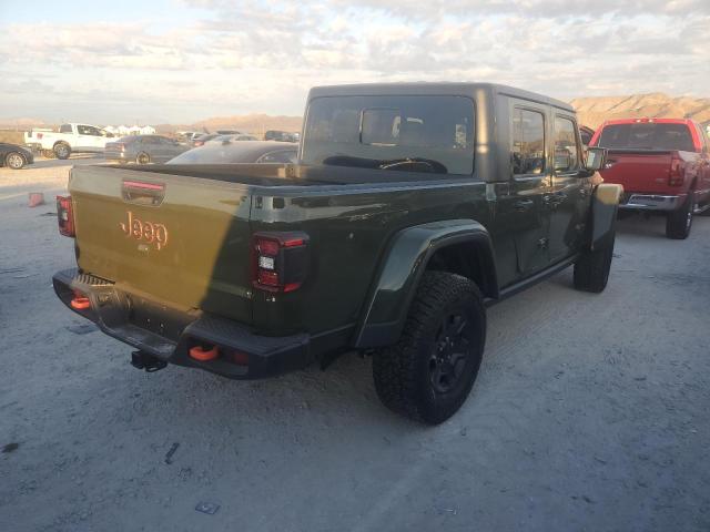 Image 3 of 2023 JEEP GLADIATOR MOJAVE 2023 with VIN 1C6JJTEG0PL556981