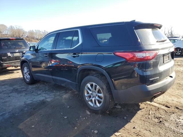 Изображение 2 2020 CHEVROLET TRAVERSE LS 2020 с VIN 1GNERFKW9LJ167401