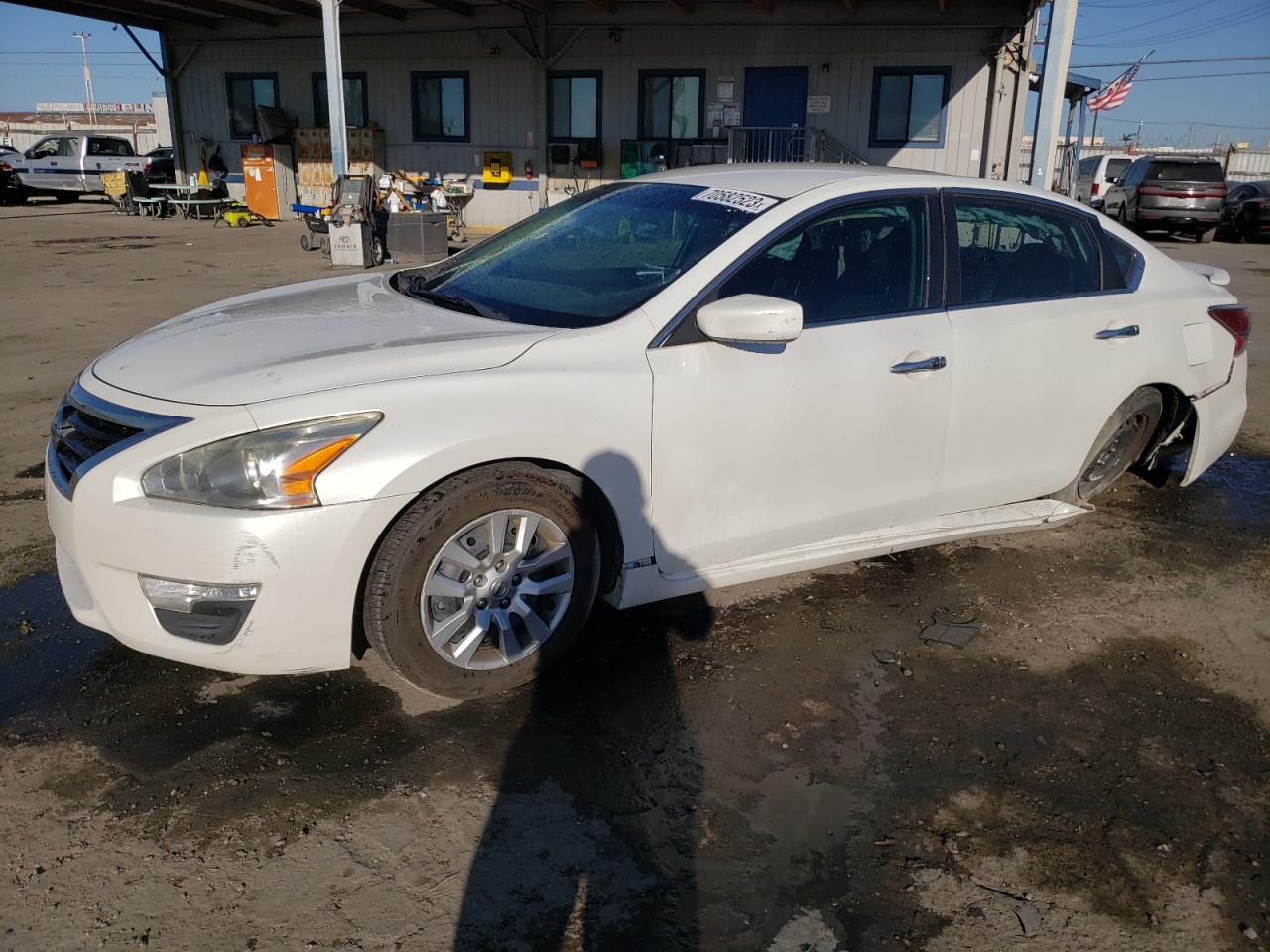 Image 1 of 2014 NISSAN ALTIMA 2.5 2014 with VIN 1N4AL3AP7EN381256