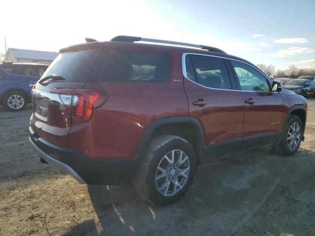 Image 3 of 2020 GMC ACADIA SLT 2020 with VIN 1GKKNMLS9LZ116414