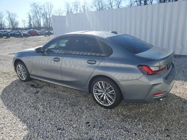 Image 2 of 2023 BMW 330XI  2023 with VIN 3MW89FF02P8D54330