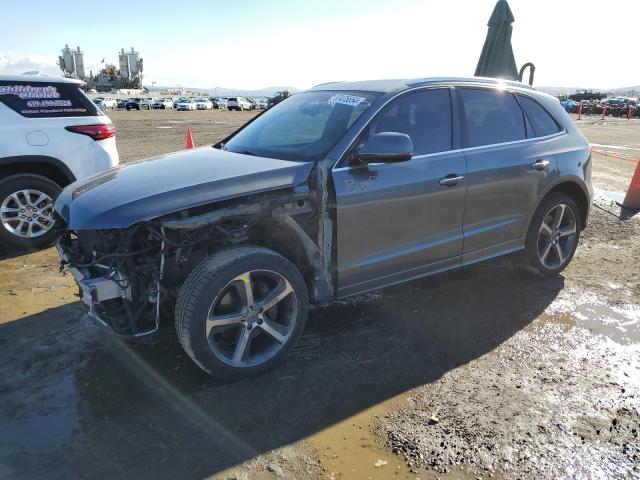 2016 AUDI Q5 PREMIUM PLUS S-LINE 2016 image