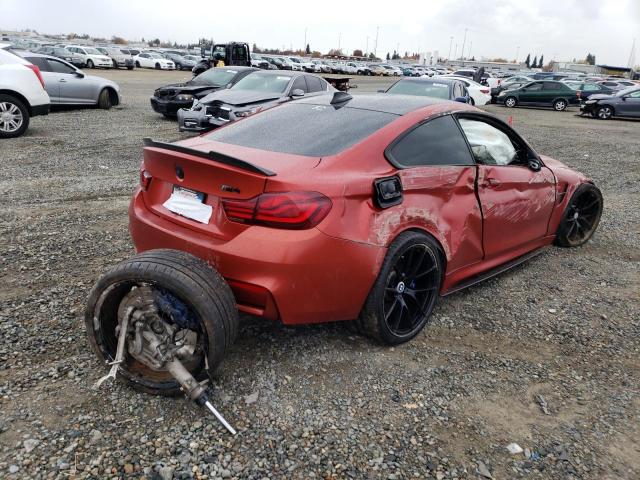 Image 3 of 2020 BMW M4  2020 with VIN WBS4Y9C09LFH78112