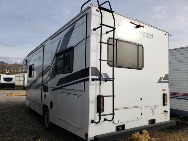 Image 3 of 2022 FORD ECONOLINE E450 SUPER DUTY CUTAWAY VAN 2022 with VIN 1FDXE4FN2MDC39425