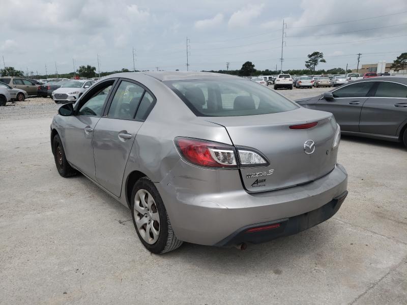 Obraz 3 z 2011 MAZDA 3 I 2011 z VIN JM1BL1UF9B1405596
