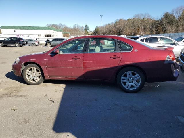 Image 2 of 2008 CHEVROLET IMPALA LT 2008 with VIN 2G1WC583889229730