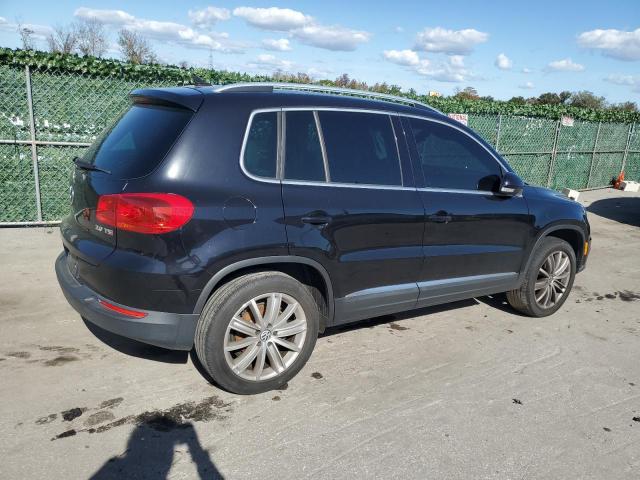 Image 3 of 2015 VOLKSWAGEN TIGUAN S 2015 with VIN WVGAV7AX2FW574918