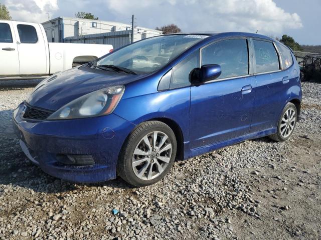 Изображение 1 2012 HONDA FIT SPORT 2012 с VIN JHMGE8H55CC015643