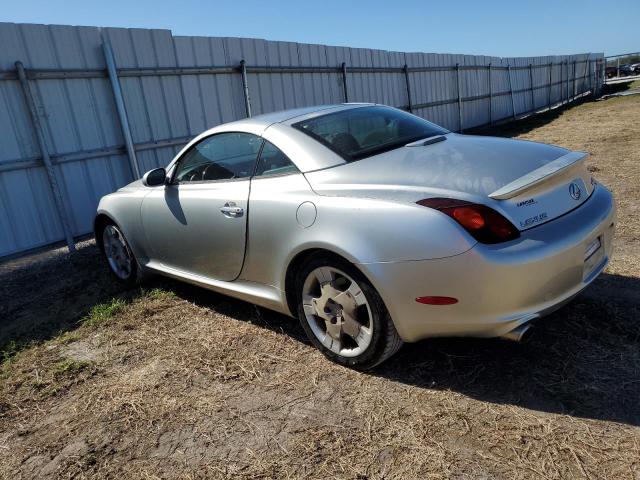 Изображение 2 2004 LEXUS SC 430 2004 с VIN JTHFN48Y640059846