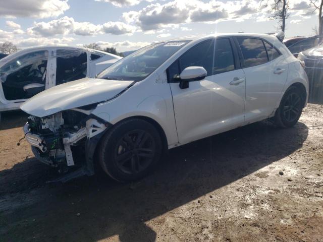 Изображение 1 2019 TOYOTA COROLLA SE 2019 с VIN JTNK4RBE6K3024536