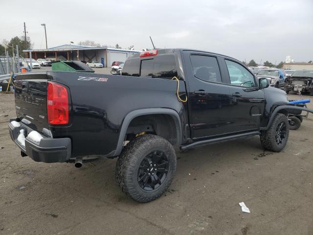 Image 3 of 2022 CHEVROLET COLORADO ZR2 2022 with VIN 1GCGTEEN5N1303607