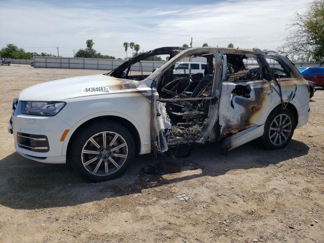 2017 AUDI Q7 PREMIUM PLUS 2017 image