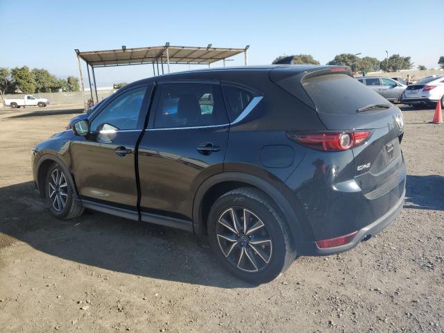 Image 2 of 2018 MAZDA CX-5 GRAND TOURING 2018 with VIN JM3KFADM9J0379910