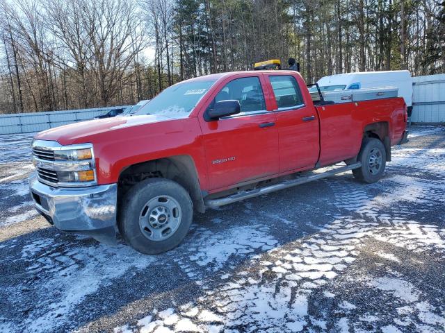Obraz 1 z 2018 CHEVROLET SILVERADO C2500 HEAVY DUTY 2018 z VIN 1GC2CUEG8JZ256817