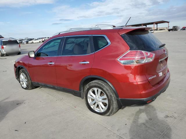 Image 2 of 2016 NISSAN ROGUE S 2016 with VIN 5N1AT2MT5GC893525