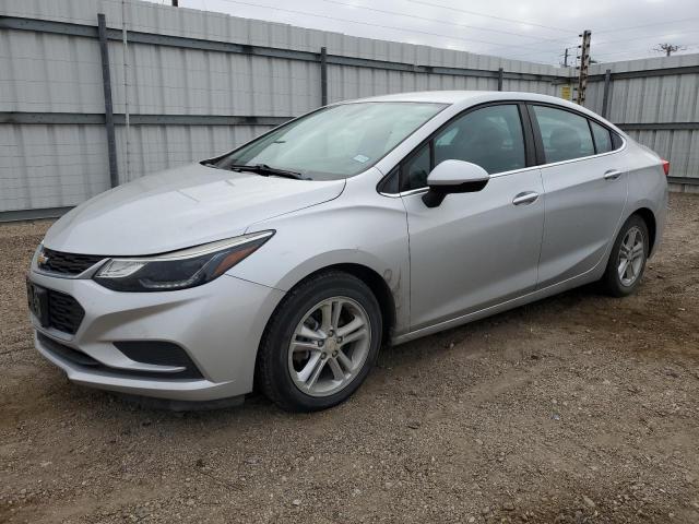 Изображение 1 2016 CHEVROLET CRUZE LT 2016 с VIN 1G1BE5SM2G7283390